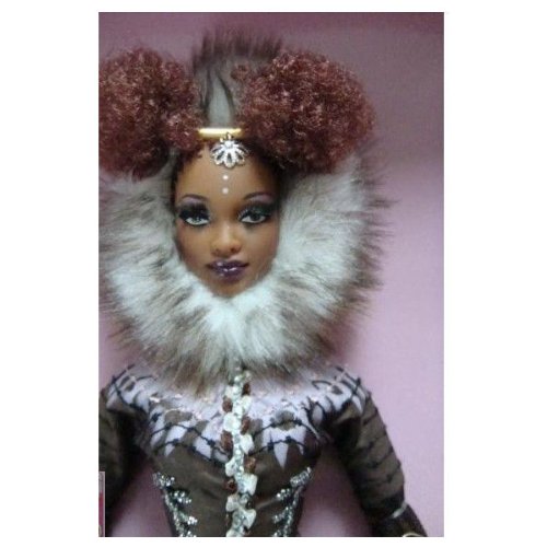 2004年製  Nne Barbie  バービーフィギュアあやつり人形 1/６