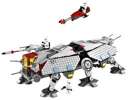 LEGO レゴ スター・ウォーズ 4482 AT-TE