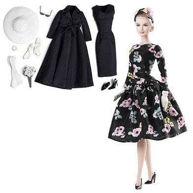 バービー グレース・ケリー ロマンスドール Kelly Doll SILKSTONE