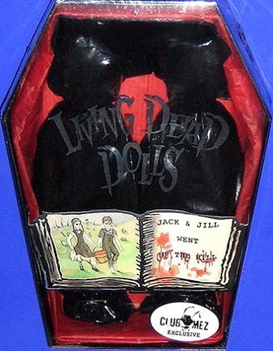 楽天市場】リビングデッドドールズ(Living Dead Dolls)シリーズ21