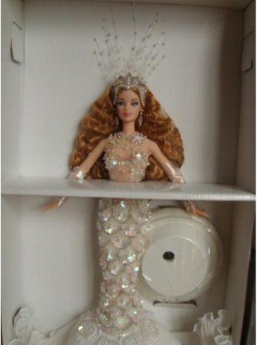 高速配送 02年モデル 版 人魚 Enchanted Mermaid Barbie バービーフィギュア人形 1 ６ 最安値に挑戦 Neostudio Ge