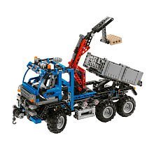 Lego (レゴ) Technic (技術) Off Road Truck 立ちはだかる 手あそび
