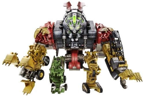 トランスフォーマーリベンジ トランスフォーマームービー RD-16 デバステーター