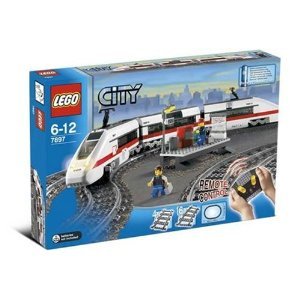 LEGO レゴ シティ 急行列車 7897