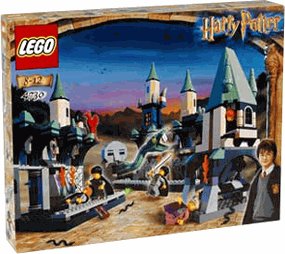 LEGO - Harry Potter - Chamber of Secrets