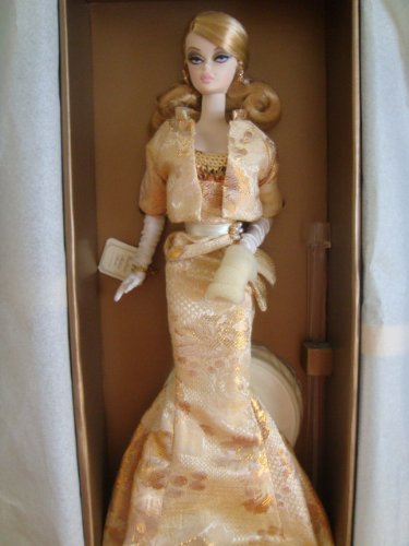 楽天市場】2008年限定版 Empress of the Golden Blossom Barbie