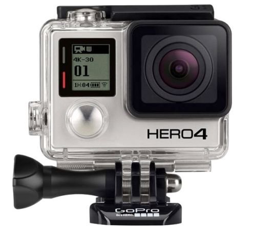 100 の保証 Go Pro Hero4 ゴープロ ブラックエディション アドベンチャー Chdhx 401 数量限定 特売 Www Faan Gov Ng