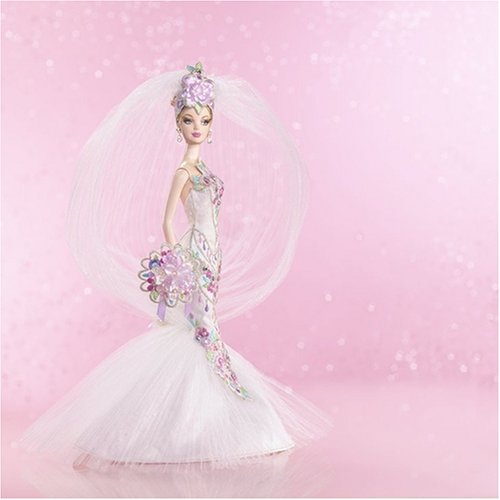 MATTEL - 【未開封】バービー　Barbie 45th アニバーサリー by ボブ・マッキー 45th Anniversary Barbie Doll by Bob Mackie - Walmart.com