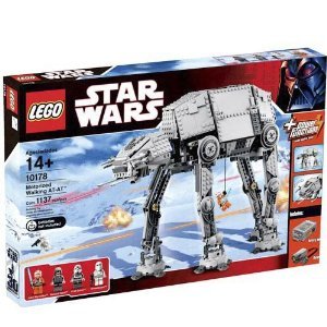 楽天市場】LEGO レゴ Star Wars AT-AT Walker 4483 : ワールドセレクト 