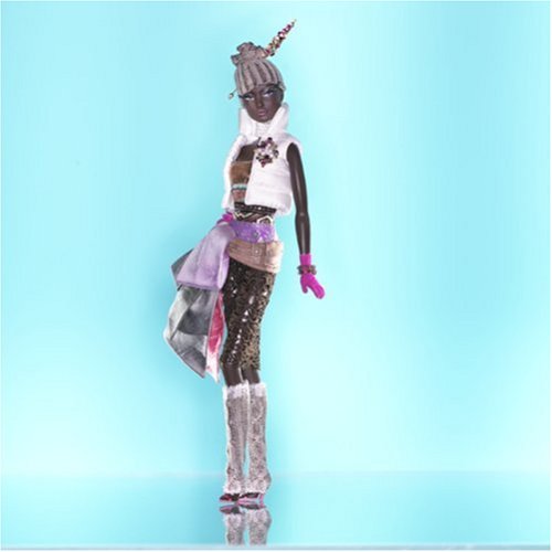 楽天市場】バービー ジョーン・ジェットドール R4461 : ワールド