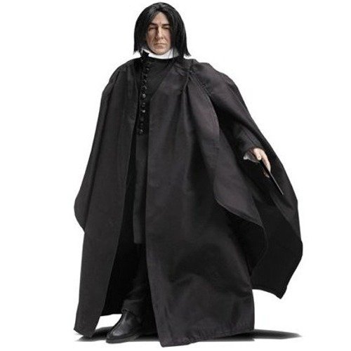 Harry Potter ハリーポッター Professor Snape Tonner Doll 人形 ドール|ワールドセレクトショップ