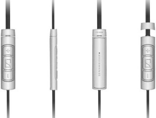 好評 ゼンハイザー Sennheiser Cx0i White イヤホン 交換無料 New Test Die Reale Welt De