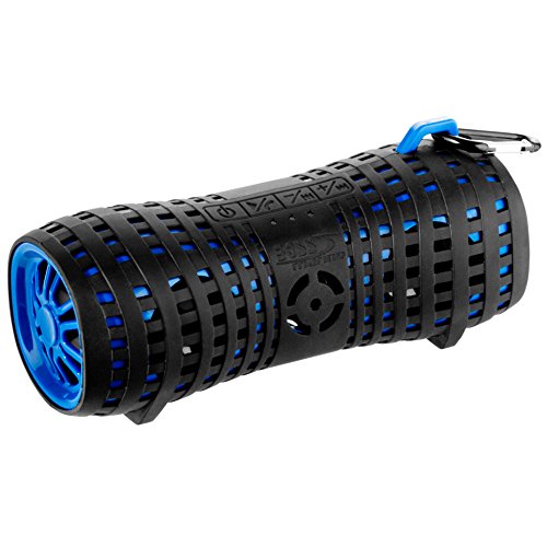Boss Marine 主任者 米国海兵隊員 MRBT200 Bluetooth  金棒引き Blue 青色