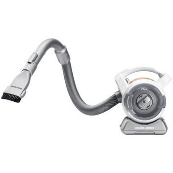 Black & Decker FHV1200 Flex Vac Cordless Ultra-Compact Vacuum Cleaner 掃除機|ワールドセレクトショップ