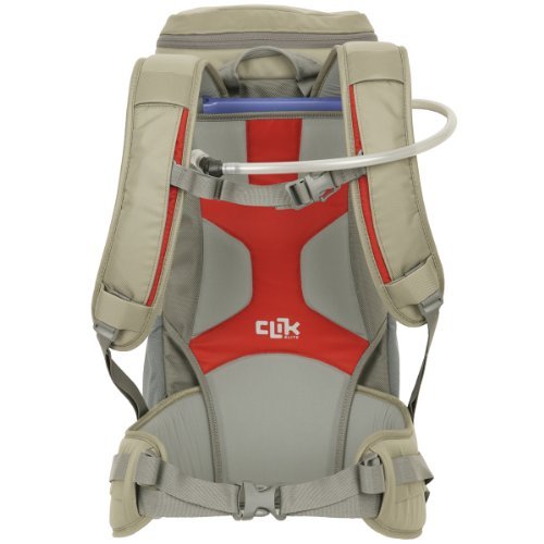 新品 Clik Elite Escape Camera Backpack グレー ワールドセレクトショップ 完売 Www World Of Heating De