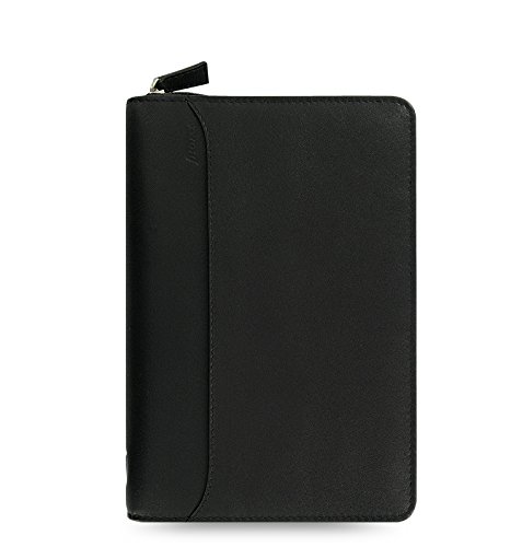 ナッパ Nappa ジップ 聖書 Black ファイロファックス filofax 取り合わせ万覚え帳 025150