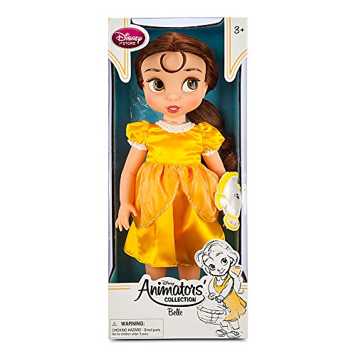 アニメータードール ベル 美女と野獣 Amazon | Disney Store (ディズニーストア) 公式アニメーターズ