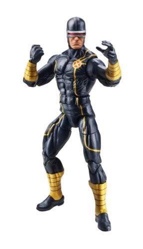 Wolverine Legends: Cyclops 6" Action Figure by Diamond Comic Distributors｜ワールドセレクトショップ