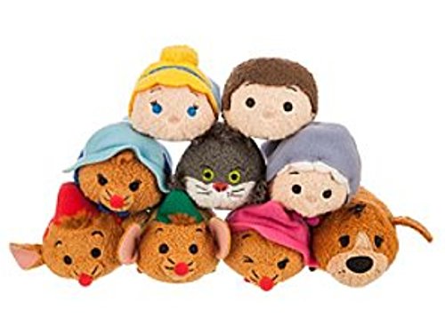 100 の保証 Tsum Tsum ツムツム シンデレラ 9個セット 王子様 フェアリーゴッドマザー ルシファー ブルーノ ガス ジ ワールドセレクトショップ 全品送料無料 Www Facisaune Edu Py