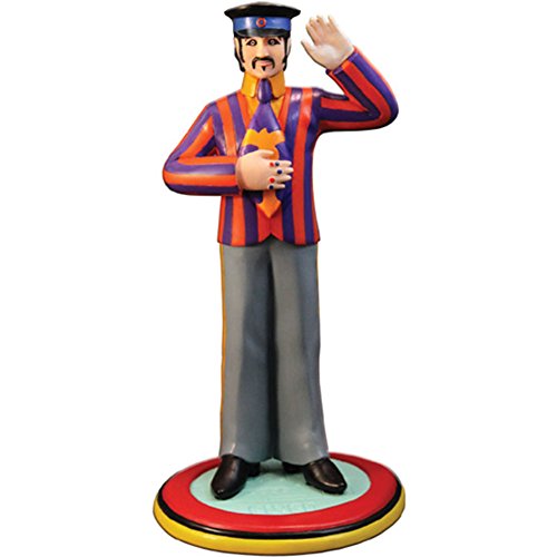 ROCK ICONZ KNUCKLEBONZ THE BEATLES YELLOW SUBMARINE RINGO ◆リンゴ・スター◆|ワールドセレクトショップ