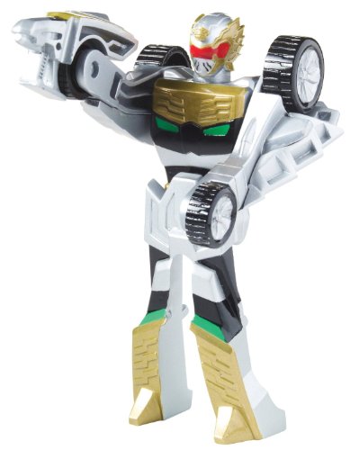Power Rangers Megaforce Lion Morphin Vehicle, Robo Knight｜ワールドセレクトショップ