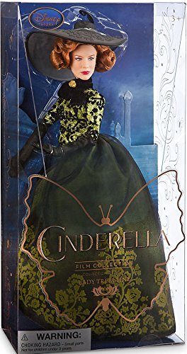 ディズニー おもちゃ ホビー Disney Princess プリンセス Cinderella シンデレラ Film Collection Lady T|ワールドセレクトショップ