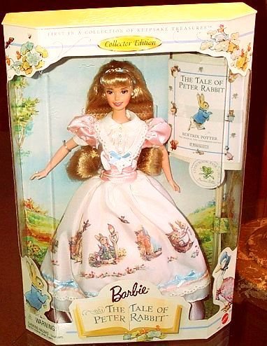 バービー Barbie and The Tale of Peter Rabbit 12\