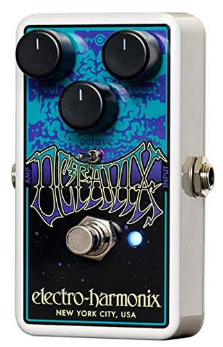 Electro-Harmonix Octavix Octave Fuzz オクターブファズ