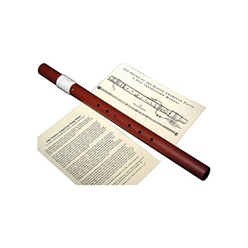 Sounds We Make Native America-Style Flute with Contemporary Native Fingerings b minor / D major