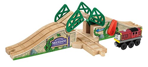 きかんしゃトーマス　木製レール ソドー　ベイブリッジ きかんしゃトーマス 木製レール ソドー ベイブリッジ きかんしゃ