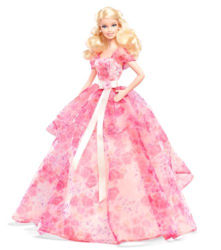 Barbie Birthday Wishes Doll by Barbie