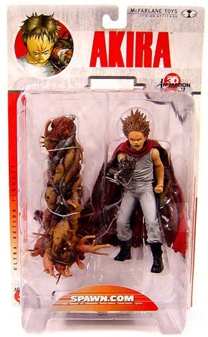 楽天市場】miniQ AKIRA FIGURE COLLECTION PART.2 鉄雄 [1.鉄雄