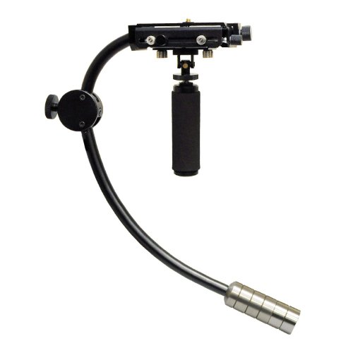Opteka SteadyVid Pro ビデオスタビライザーシステム - デジタルカメラ、ビデオカメラやデジタル一眼レ|ワールドセレクトショップ