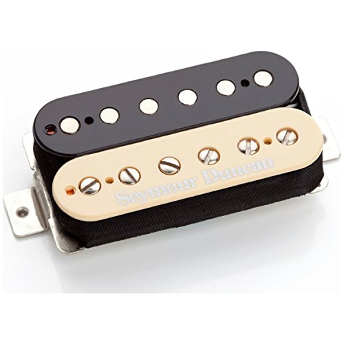 Seymour Duncan セイモア ダンカン ピックアップ Jason Becker - Perpetual Burn Trembucker Bridge Zebr