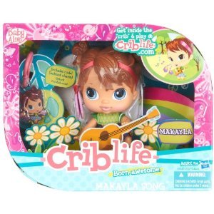 Baby Alive (ベビーアライブ) Crib Life Fashion Play Doll - Makayla Song ドール 人形 フィギュア｜ワールドセレクトショップ 17,466円