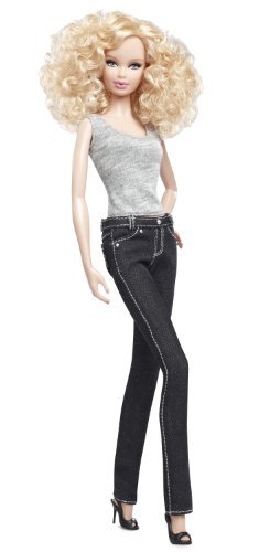 Barbie Collector Basics Model #03 - Collection #2 by Barbie