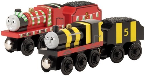 トーマス木製レール　エドワード ザ グレイトセット トーマス木製レール エドワード ザ グレイトセット - メルカリ