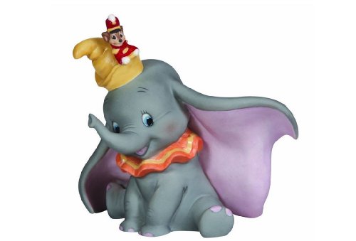 Disney Dumbo ティモシーとダンボ　Figurine画像