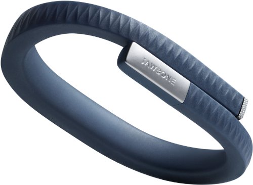 UP by Jawbone 生存期間当用日記 商品目録周波数帯域 Navy(米国海軍)  (並み並み)