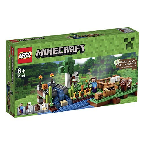 楽天市場 Lego Minecraft The Mine レゴ マインクラフト 鉱山 Usa Hobby Land