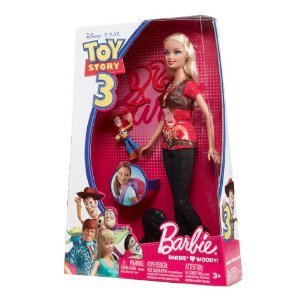 TOY STORY Barbieトイストーリーバービー人形 ハワイアン 未開封 TOY STORY トイストーリー Barbie Hawaiian Vacation バービー