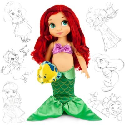 Disney　リトルマーメイド アリエル フィギュア ディズニー(Disney) リトルマーメイド アリエル フィギュア 置物