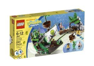 送料無料 Lego レゴ Spongebob スポンジボブ The Flying Dutchman 3817 ブロック おもちゃ ワールドセレクトショップ 人気特価激安 Www Faan Gov Ng