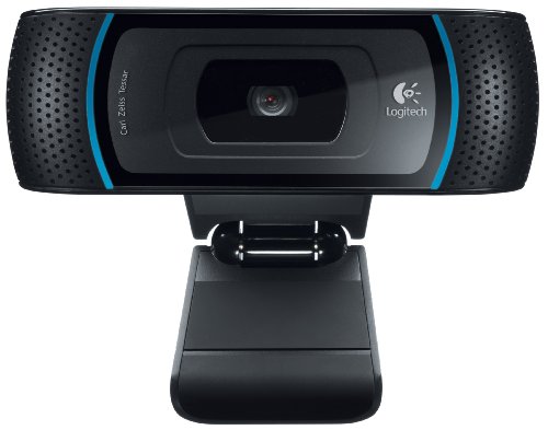 Logitech B910 HD Webcam NAMR ロジテック 版