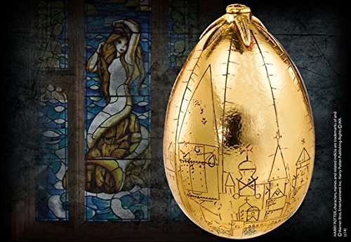HARRY POTTER GOLDEN EGG PROP REPLICA 9\\\