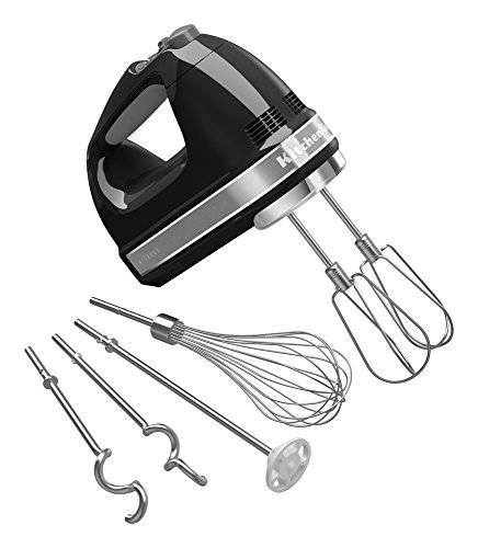 【新品】KitchenAid 9KHM928CA REDハンドミキサー キッチンエイド 9段階変速 ハンドミキサー キャンディアップル