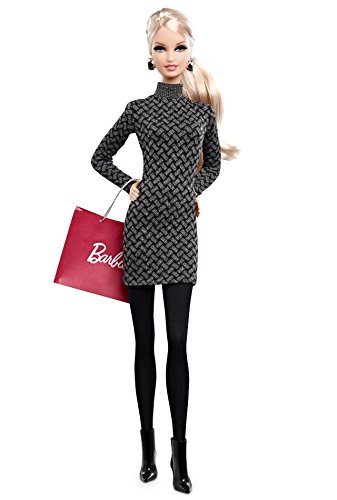 2013 シティショッパー バービー ブロンド City Shopper Barbie Blonde X8258