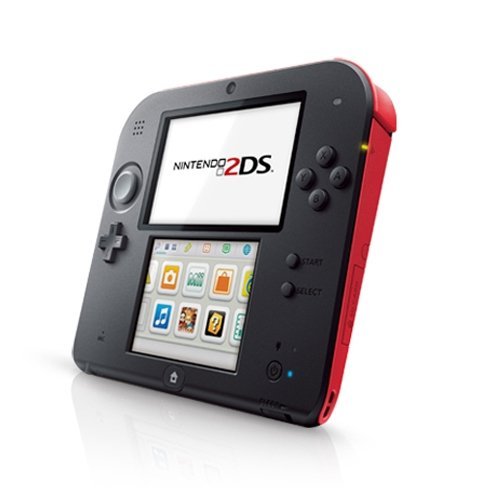 楽天市場】Nintendo 2DS 北米版本体（赤）任天堂 : ワールドセレクト