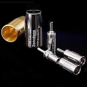 ゾノトーン バナナプラグ（4個入）ZONOTONE LUGB-8.5｜ワールドセレクトショップ