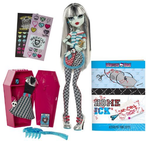 最新作♪ モンスターハイ　ポリーポケットプレイセット　モンスターハイドール 楽天市場】【Monster High】 モンスターハイ スカルティメイト